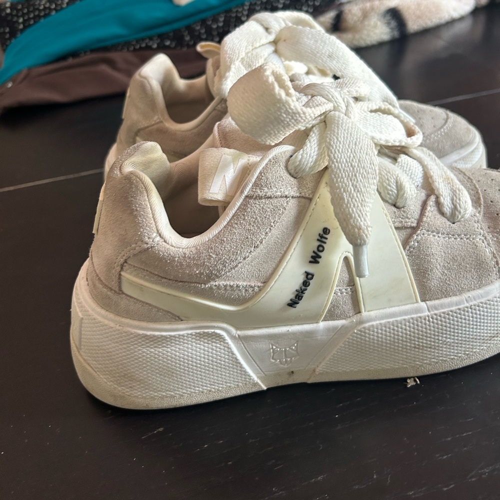 Naked Wolfe sneaker